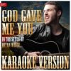 Download track GOD GAVE ME YOU