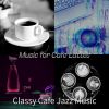 Download track Lonely Saxophone Bossa Nova - Vibe For Double Espressos