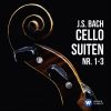Download track Cello Suite No. 2 In D Minor, BMV 1008 III. Courante