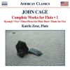 Download track Three Pieces For Flute Duet - No. 3. Grave Adagio