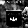 Download track Background For Cappuccinos