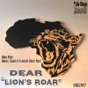 Download track Lion's Roar (Main Mixx)