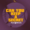 Download track Can You Keep A Secret