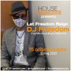 Download track He Found Paradise (Freedom's House Massive Workout)