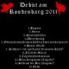 Download track Schwarz - Rot - Gold (Mit Braunem Rand)