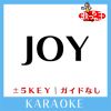 Download track JOY -5Key (原曲歌手: YUKI)