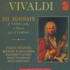 Download track Sonata VIII En Sol Majeur - RV 22 - 1 Preludio. Andante