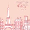 Download track Romantic Parisian Restaurant