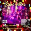 Download track What Christmas Means To Me