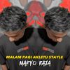 Download track DJ MALAM PAGI X CUMI CUMI