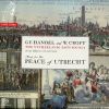 Download track W. Croft - Ode For The Peace Of Utrecht (With Noise Of Cannon); I. Overture