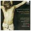 Download track Verbum V. Christus (Bass) Aria: O Vos Omnes, Qui Transitis