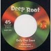 Download track Only One Love (Dub)