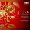 Download track Concerto FÃ¼r 2 Cembali Streicher B. C. In C-Moll BWV 1060 - III. Allegro