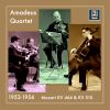 Download track String Quartet No. 18 In A Major, K. 464 III. Andante
