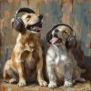 Download track Puppy Lullabies For Naptime