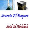 Download track Sourate Al Baqara, Pt. 4 (Abi El Harith Muratal)