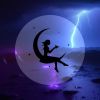 Download track Calming Night Rain To Beat Insomnia