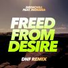 Download track Freed From Desire (DNF Extended Remix)