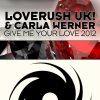 Download track Give Me Your Love 2012 (Ruff Hauser Vs Davidson Ospina Remix)