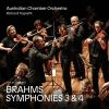 Download track Symphony No. 3 In F Major, Op. 90 (Johannes Brahms): 2. Andante Live