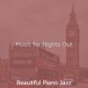 Download track Elegant Solo Piano Jazz - Vibe For Gourmet Restaurants