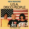 Download track U. S. A. Disco People