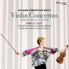 Download track Concerto D Minor For Violin, Strings And Basso Continuo BWV 1052R: II. Adagio