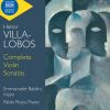 Download track Villa-Lobos: Sonata Fantasia No. 2, Op. 29, W83: II. Largo - Moderato