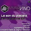 Download track Ferroplatine (Vincent Hiest And Digital Session Remix)