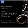 Download track 2. John Beach Cragun: Saxophone Concerto - II. Romanza