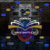 Download track Space Shuttle A (Original Mix)