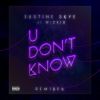 Download track U Don't Know (DJ Fred O Remix)