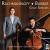 Download track Cello Sonata In C Minor, Op. 6 II. Adagio