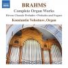 Download track 15 - 11 Chorale Preludes, Op. 122- No. 8, Es Ist Ein Ros' Entsprungen