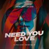 Download track Need You Love (The Bestseller Extended Mix)