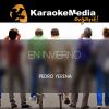 Download track En Invierno (Karaoke Version) [In The Style Of Pedro Yerena]