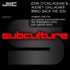 Download track Bring Back The Sun (Original Club Mix)