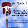 Download track Hysteric Song (Phobic Mix)