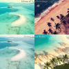 Download track Carefree Backdrops For Tropical Holidays