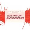 Download track Let's Put Our Heads Together