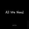 Download track All We Need (Slow + Reverb)