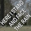 Download track Here I Stand And Face The Rain - Tribute To A-Ha (Instrumental Version)