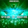 Download track Top 10 June - July - August 2015 (Continuous DJ Mix)