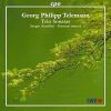 Download track 1. Quartett E-Moll Für Zwei Violinen Fagott Und B. C. TWV 43: E3 - 1. Largo