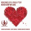 Download track Never Stop My Love