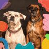 Download track Heavenly Backdrops For Doggy Rest