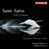 Download track Cello Sonata No. 1 In C Minor, Op. 32: II. Andante Tranquillo Sostenuto
