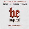 Download track Be Inspired