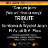 Download track Dar Um Jeito (We Will Find A Way) - Tribute To Santana & Wyclef Jean [Karaoke Version]